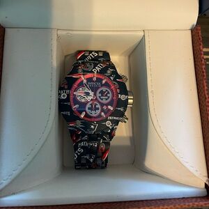 Patriots Watch. NFL.